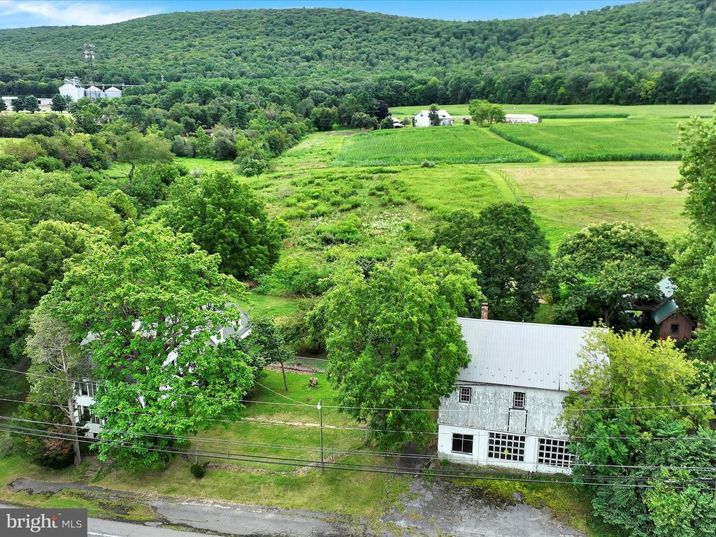 Photo of 4456 Route 209, ELIZABETHVILLE, PA 17023 (MLS # PADA2050740)