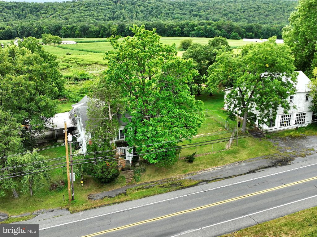 Photo of 4456 Route 209, ELIZABETHVILLE, PA 17023 (MLS # PADA2050740)
