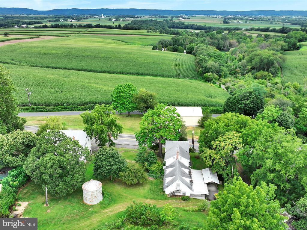 Photo of 4456 Route 209, ELIZABETHVILLE, PA 17023 (MLS # PADA2050740)