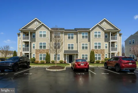 1510 Moore Street Unit 302, Bristol, PA 19007 - MLS#: PABU2091544