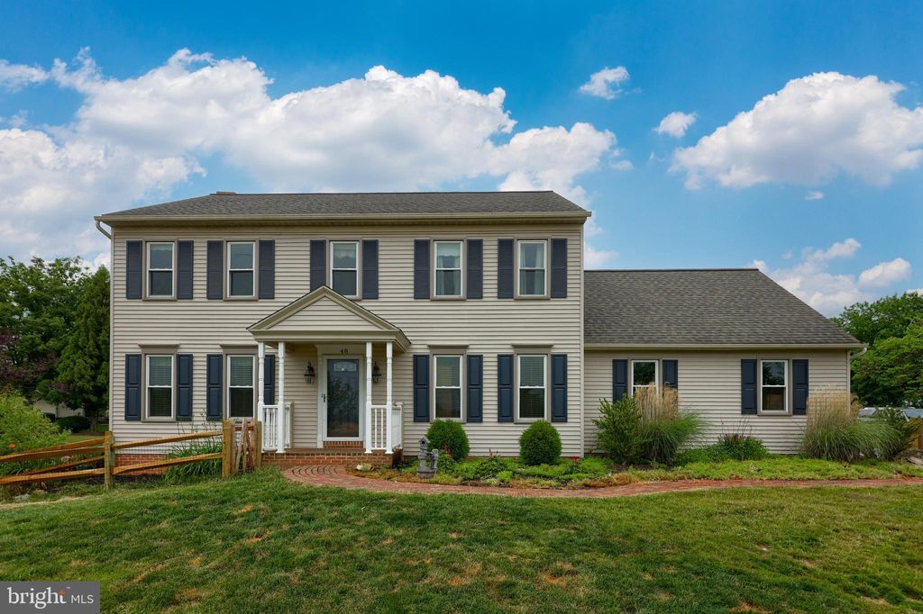 Photo of 48 E MEADOW VALLEY RD, LITITZ, PA 17543 (MLS # PALA2036606)