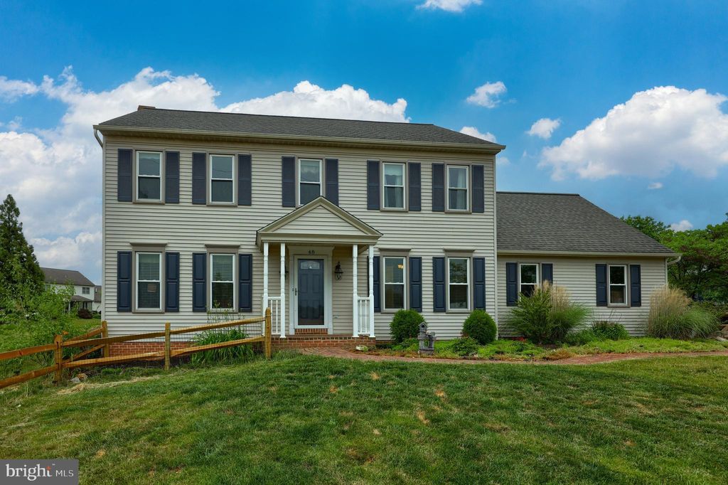 Photo of 48 E MEADOW VALLEY RD, LITITZ, PA 17543 (MLS # PALA2036606)