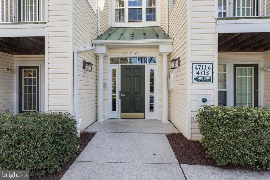 Handicap Accessible | First Floor | Recently Renovated

Move-in ready 2 Bedroom, 1 Bathroom condo in the highly sought-after Riders Ridge Community! This beautifully updated first-floor unit is freshly painted and located in a secure building for peace of mind.

Spacious layout with generously sized rooms

Primary bedroom includes a large walk-in closet

Handicap accessible with easy entry and a convenient walk-out patio from the living room

Recently updated with newer washer and dryer