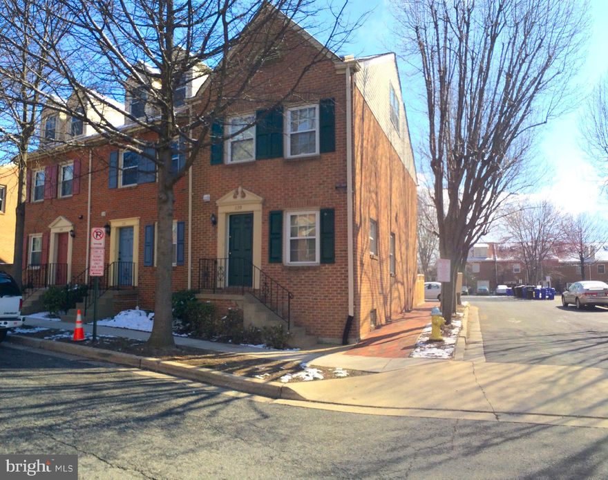 Charming 3BR/3.5BA End-Unit Townhouse in the Heart of Ballston!

 

Welcome home to this spacious and inviting four-level end-unit townhouse! The main level features a cozy living room with a fireplace and French doors leading to a private patio and parking area, along with a well-equipped kitchen and dining room. The upper level boasts two generously sized bedrooms and two full bathrooms, including a primary suite with two large closets. The lower level offers two versatile rooms—perfect for a home office, den, or family room—plus a full bath and a large laundry room.

 

Ideally located near everything Ballston has to offer! Enjoy a variety of dining options, including Ted’s Bulletin and Taco Bamba, just a mile away. Ballston Quarter Shopping Mall is nearby for entertainment and shopping, while grocery stores like Safeway and Target are within a mile. Commuting is a breeze with the Ballston Metro just 0.4 miles away and multiple bus stops within half a mile. Don’t miss this fantastic opportunity!   Qualifications: To qualify, the two lowest household incomes need to exceed $148,000/ year.
Applicants should also have good credit and rental history.

Fees:
Rent: $3700
Security Deposit: $3700 (due at time of submitting application)
Date Available: 4/16/2025

Utilities: Tenant pays Electric and water