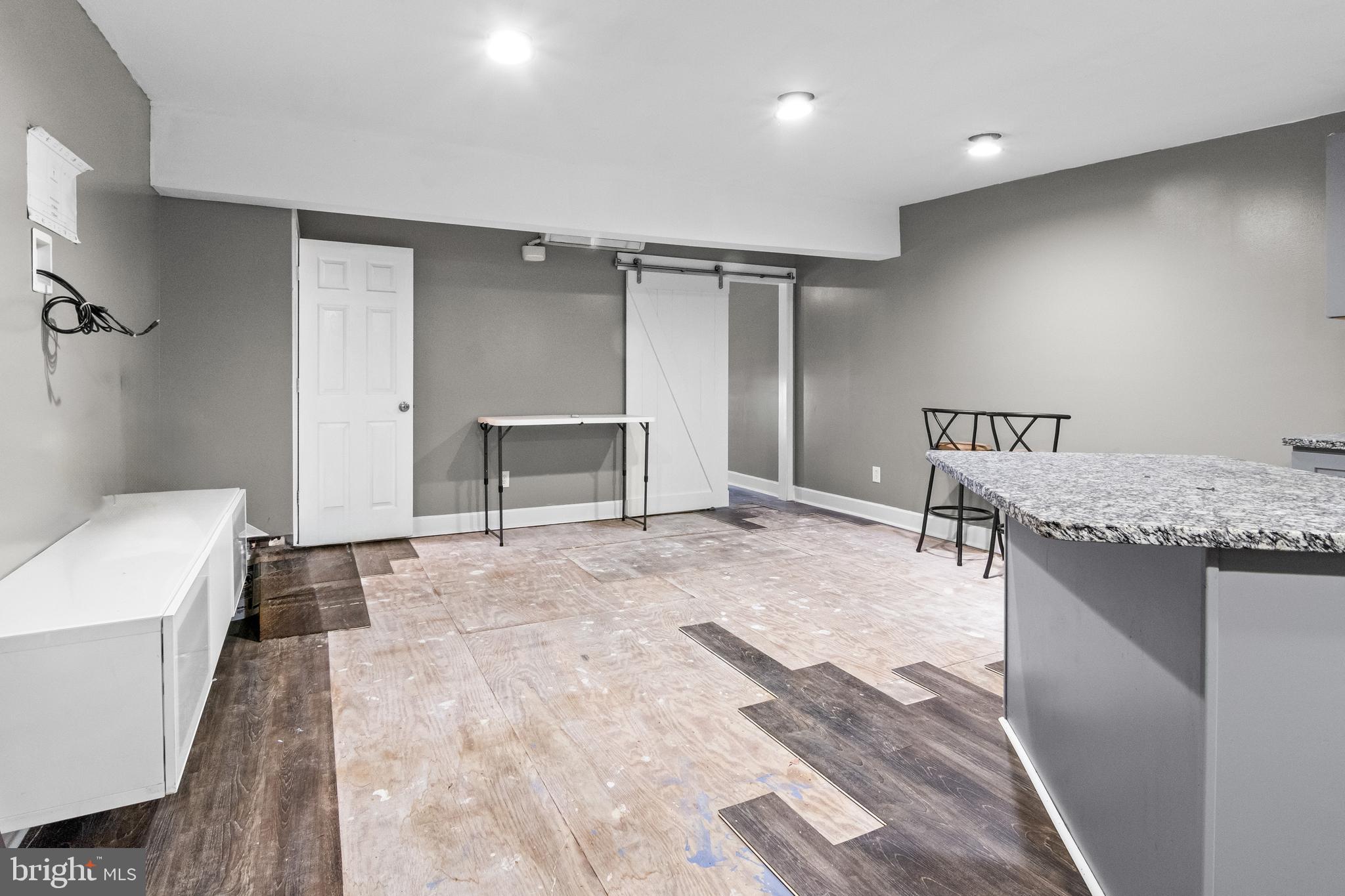 CURTIS BAY - Residential Income