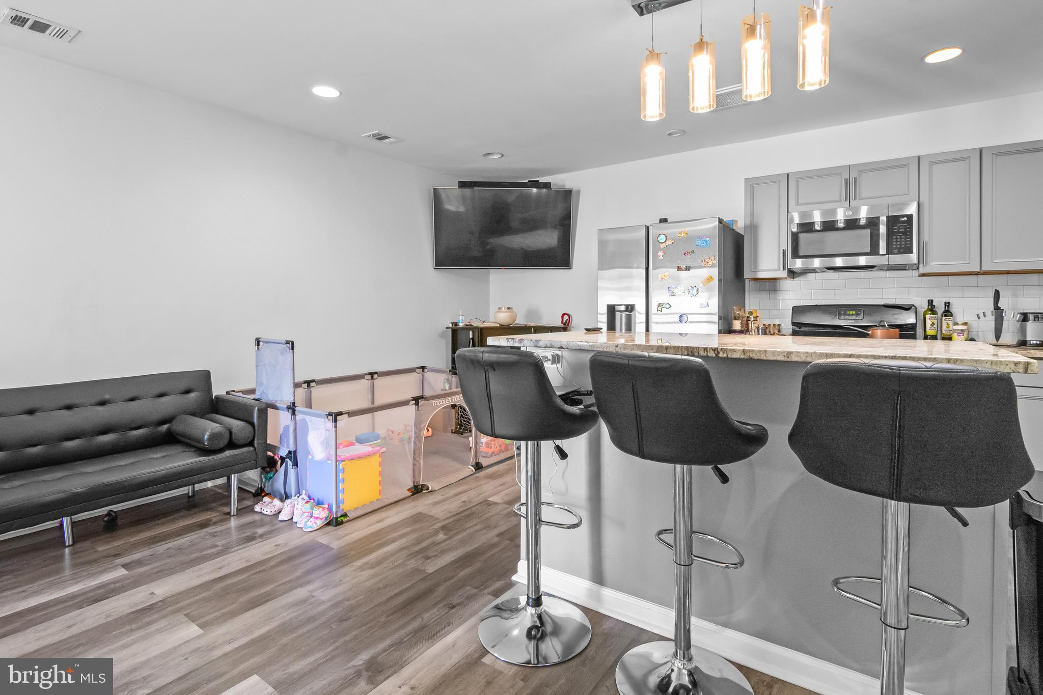 CURTIS BAY - Residential Income