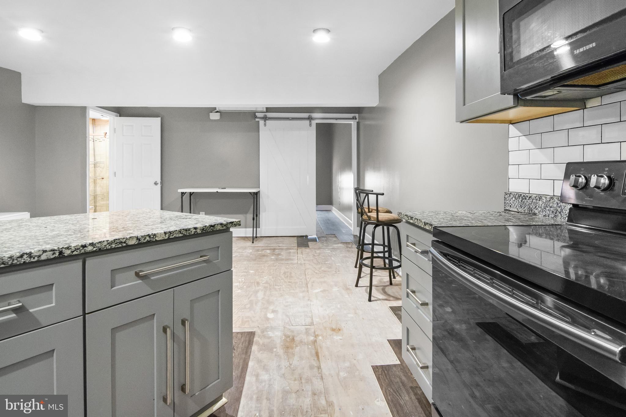 CURTIS BAY - Residential Income