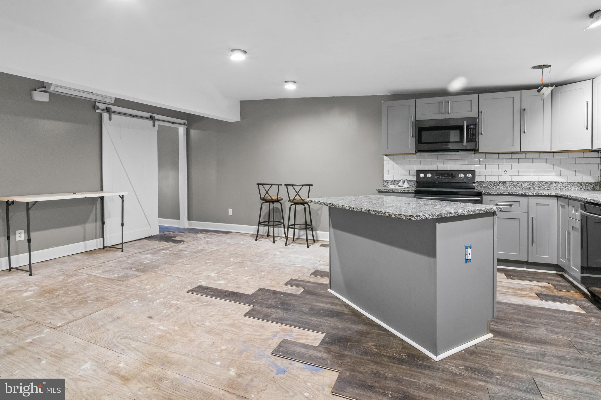 CURTIS BAY - Residential Income