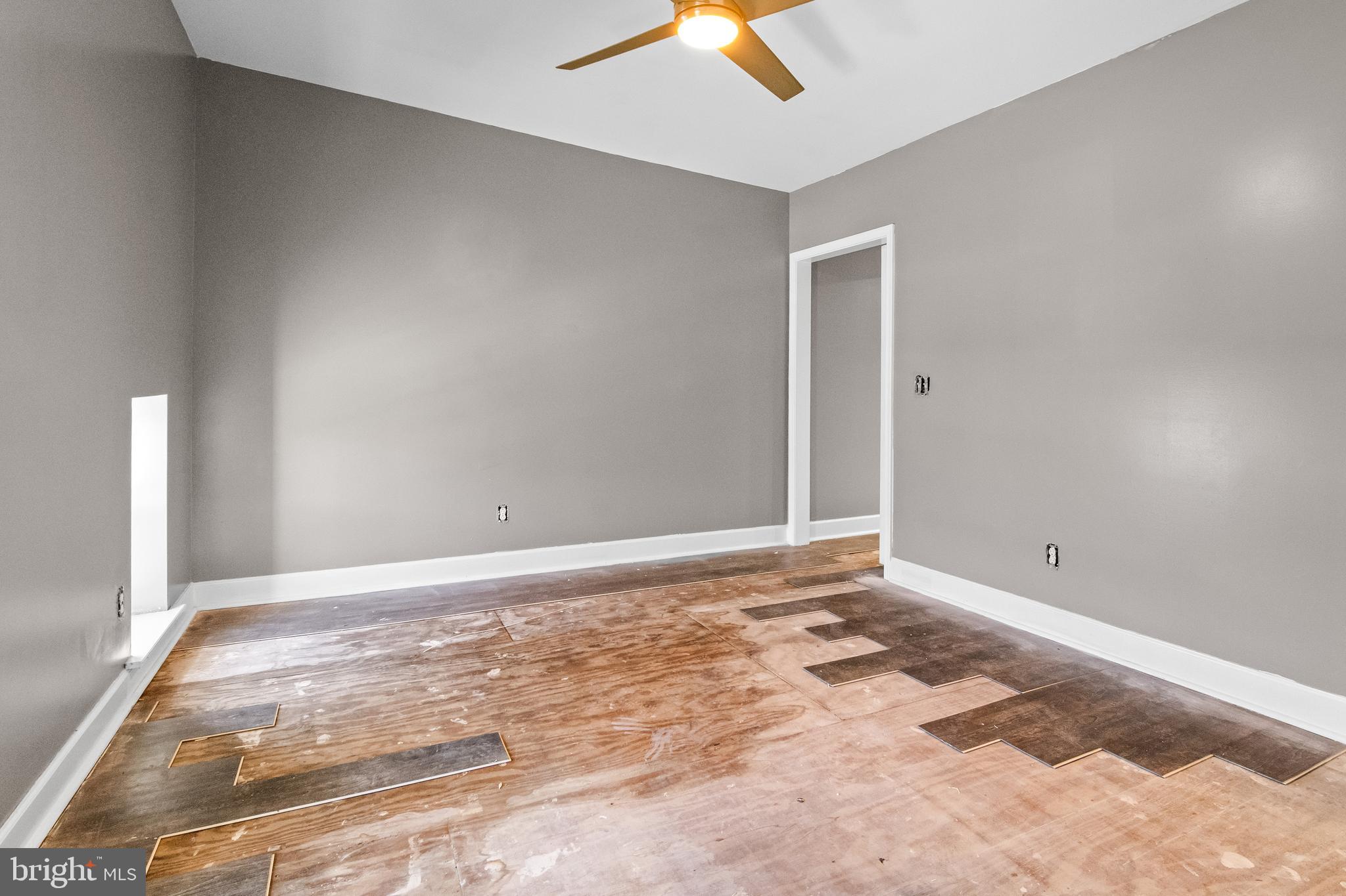 CURTIS BAY - Residential Income