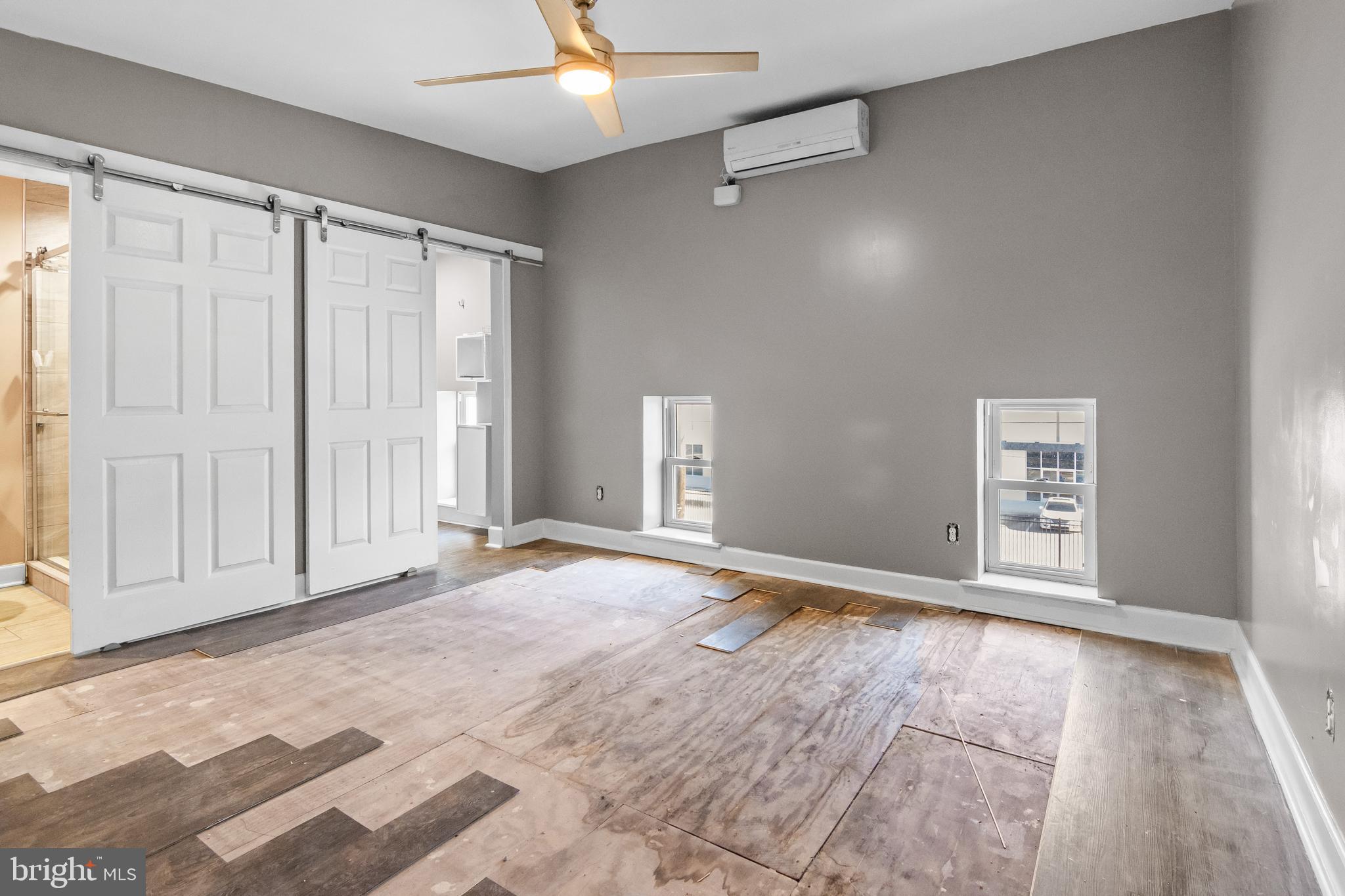 CURTIS BAY - Residential Income