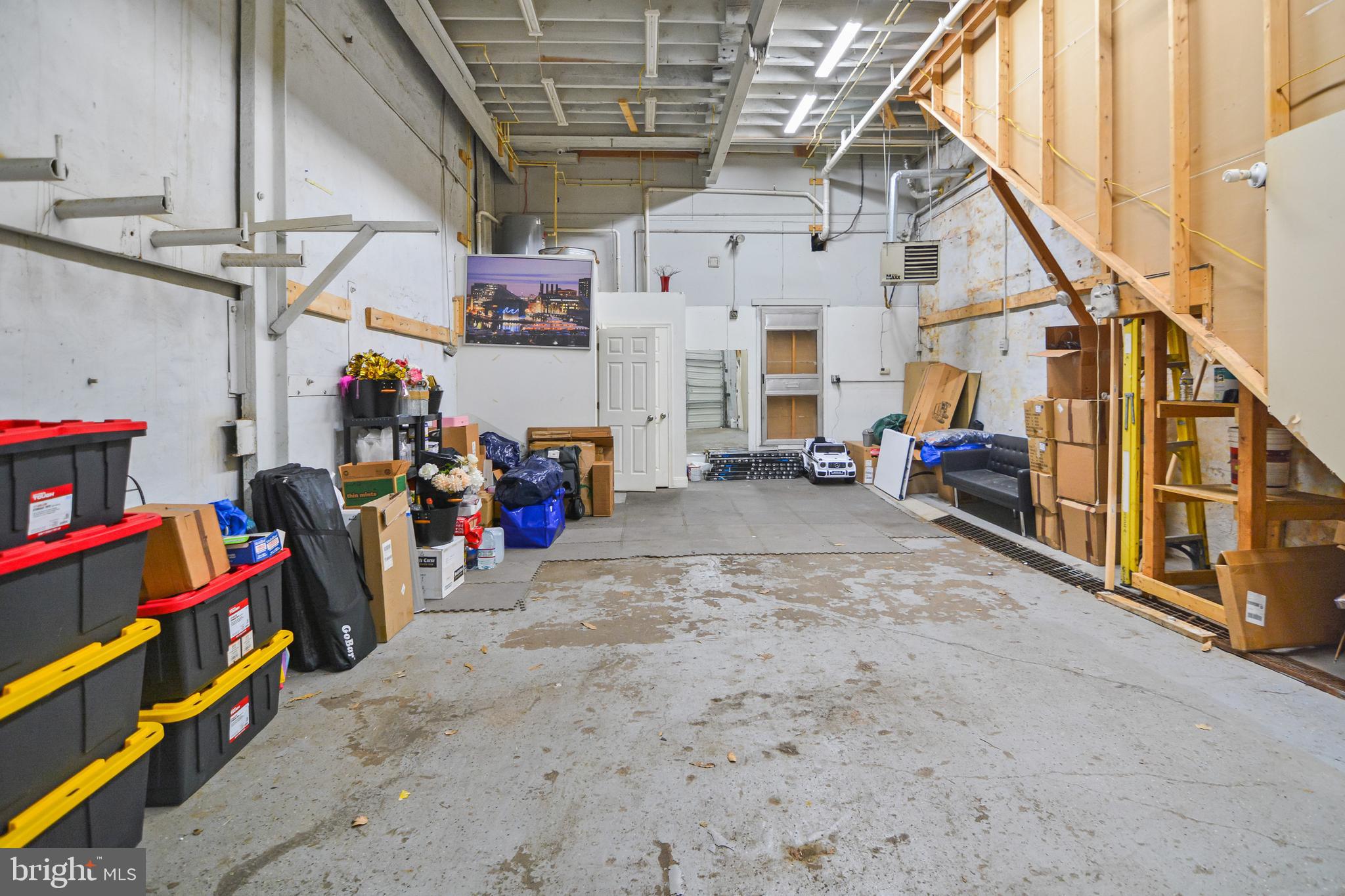 CURTIS BAY - Residential Income