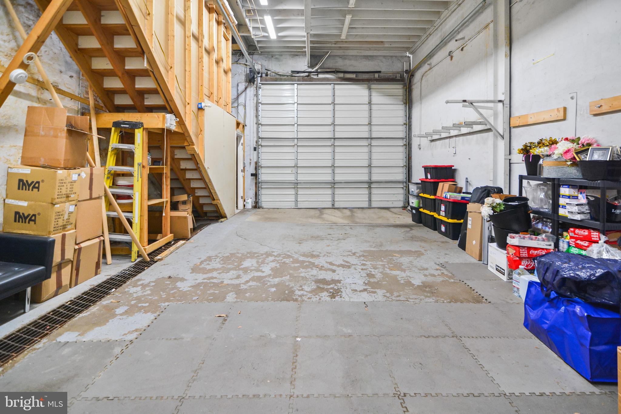 CURTIS BAY - Residential Income