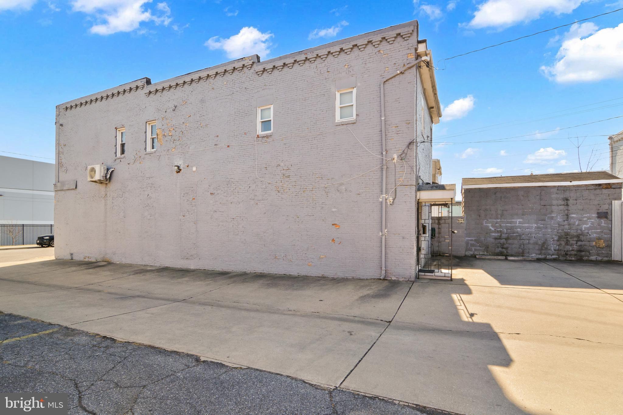 CURTIS BAY - Residential Income