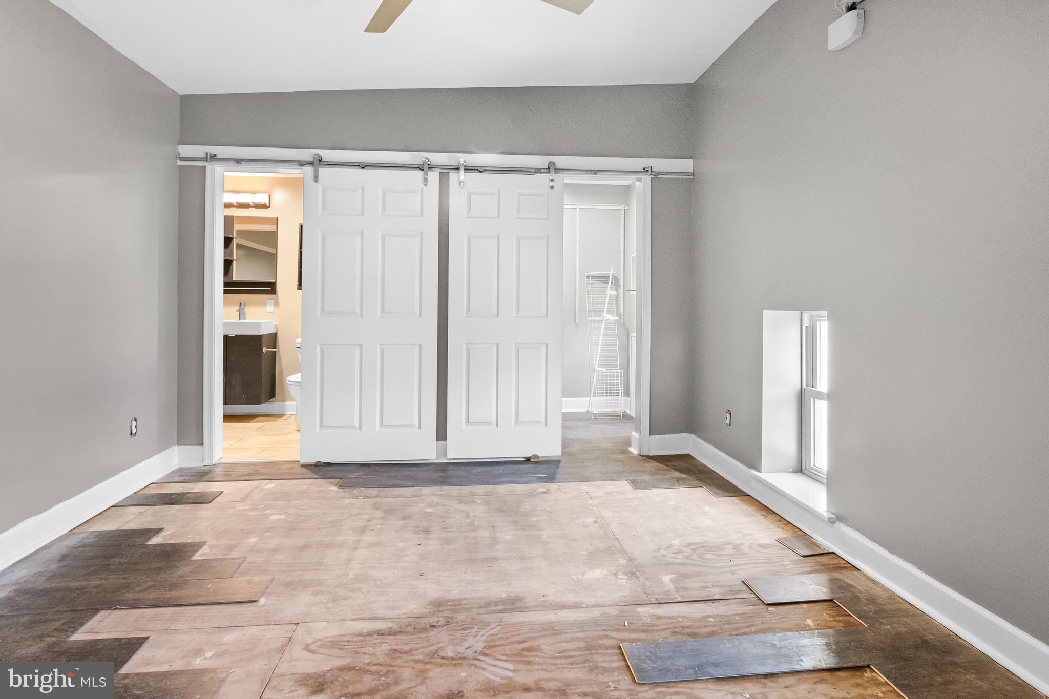 CURTIS BAY - Residential Income