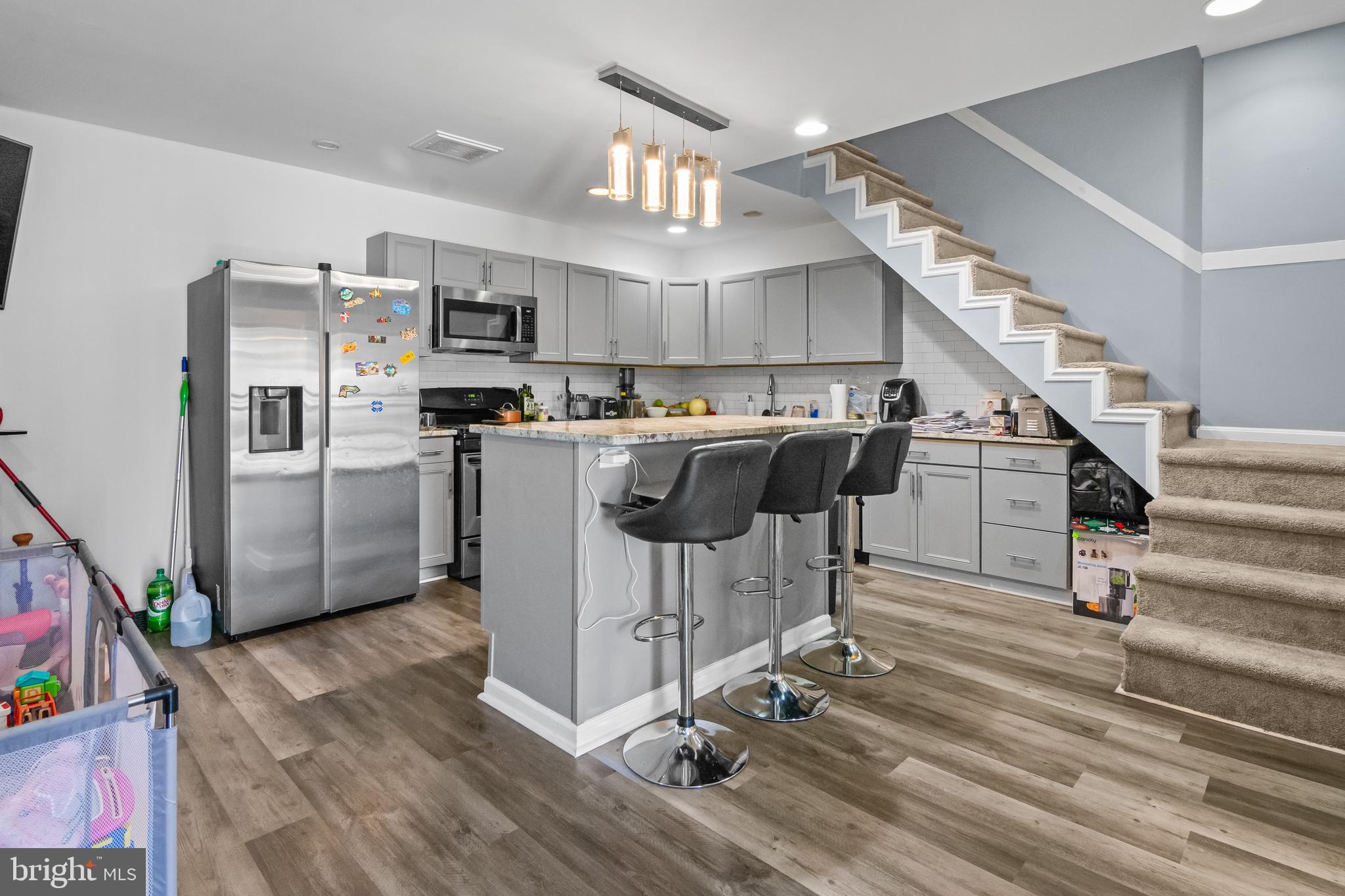 CURTIS BAY - Residential Income