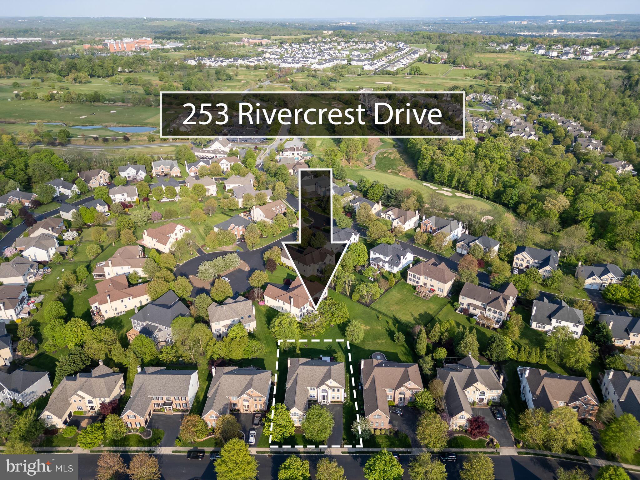 RIVERCREST - Residential