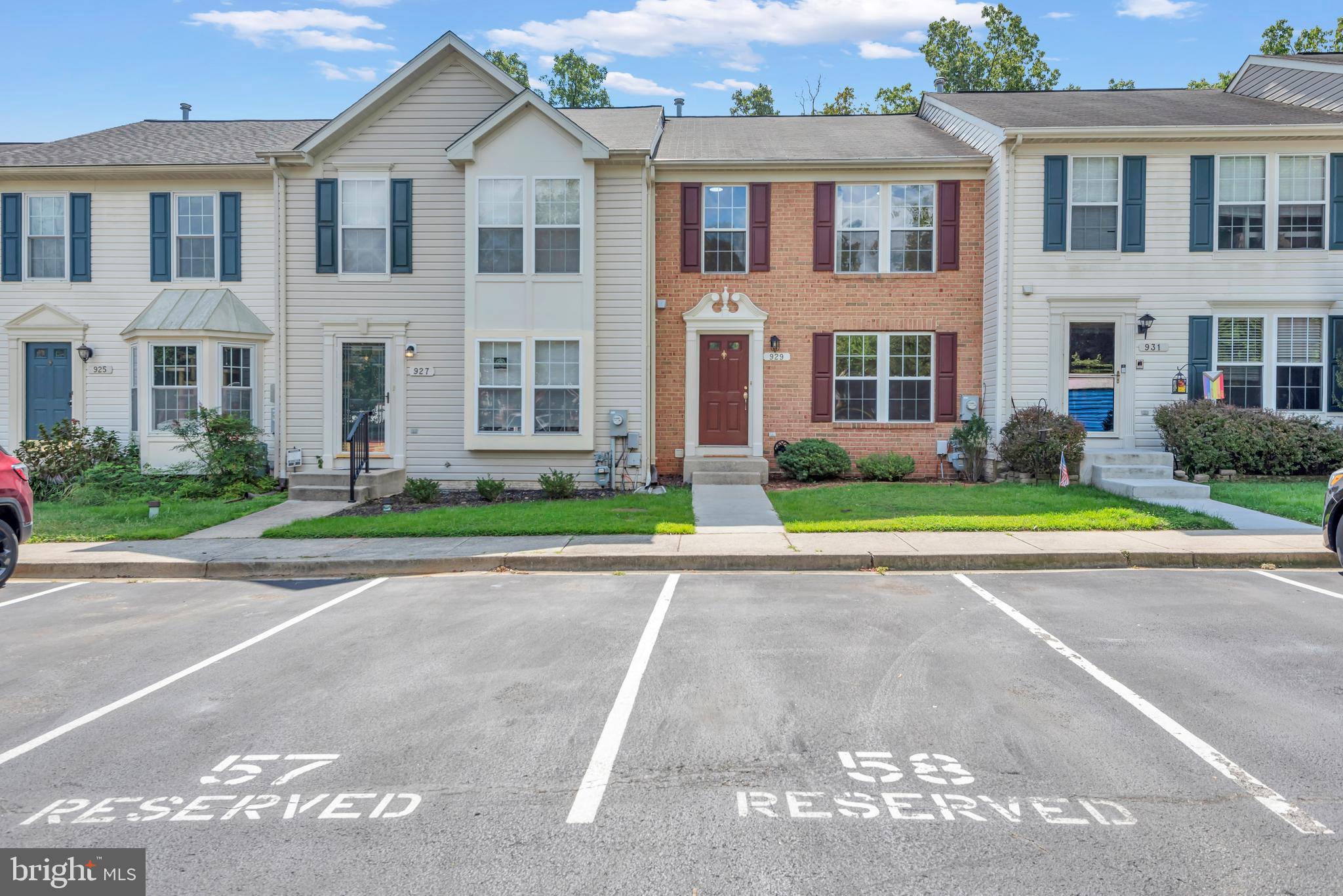 929 NANTICOKE RUN WAY