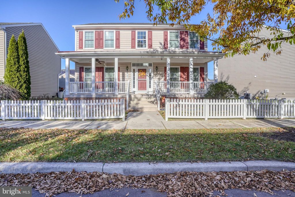 Photo of 207 Summer Walk Boulevard, MILTON, DE 19968 (MLS # DESU2102622)