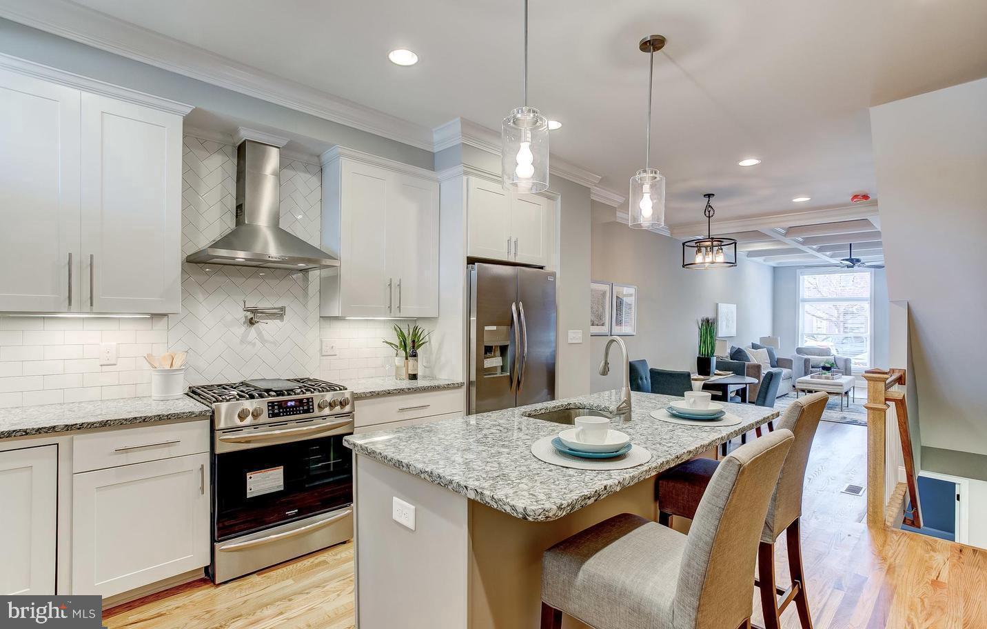 PATTERSON PARK - Residential