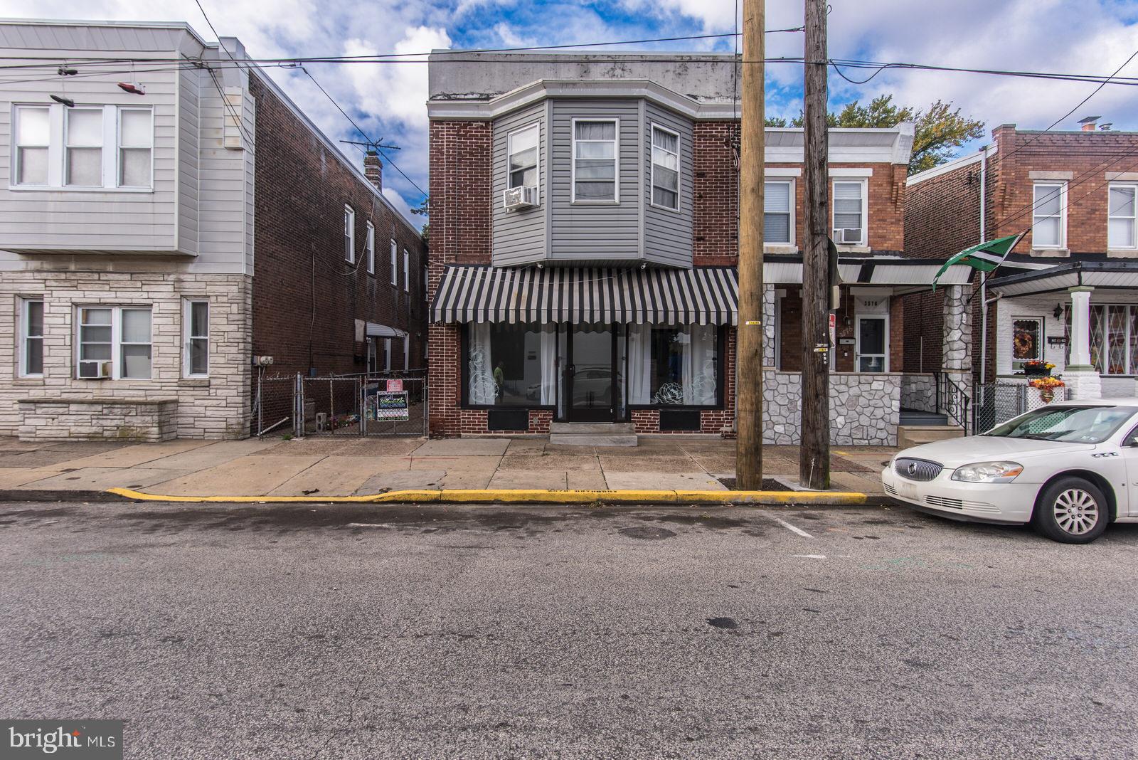 BRIDESBURG - Commercial Sale