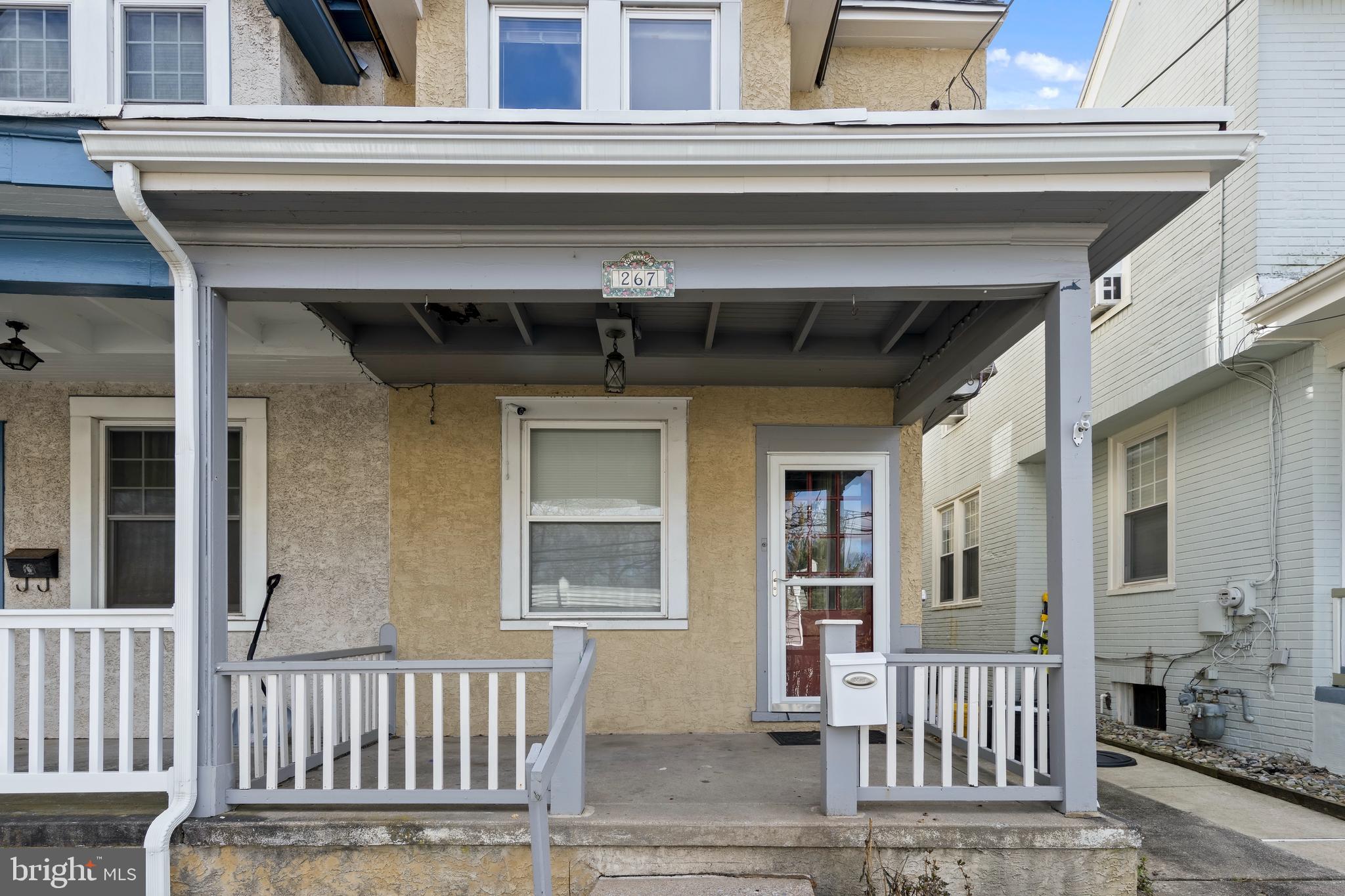 NORTH WAYNE - Residential