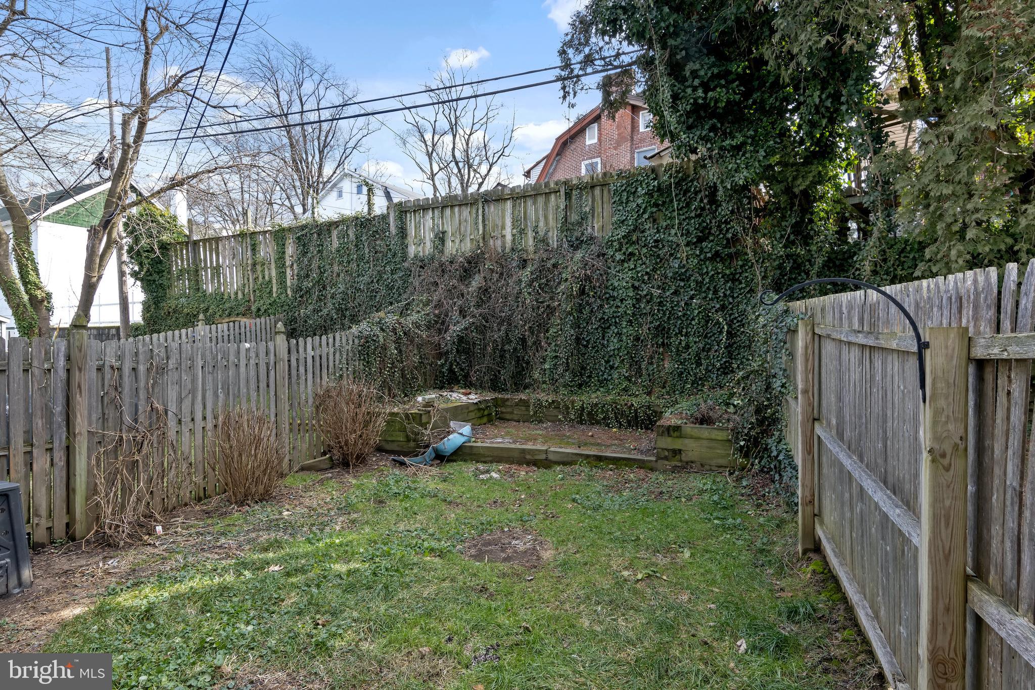 NORTH WAYNE - Residential