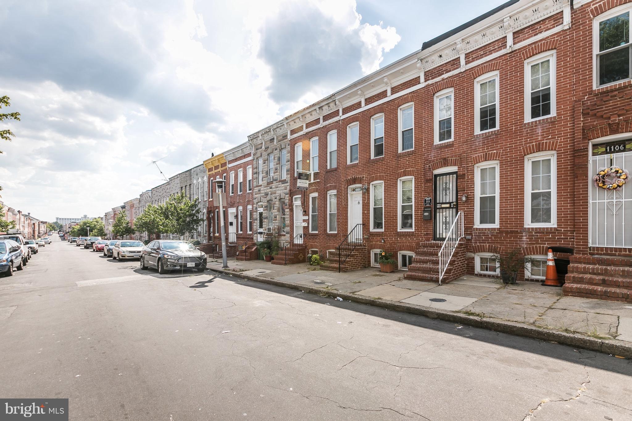 WASHINGTON VILLAGE - Residential