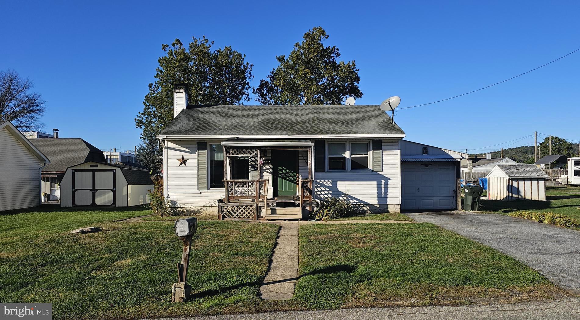 WEST HEMPFIELD TWP - Residential