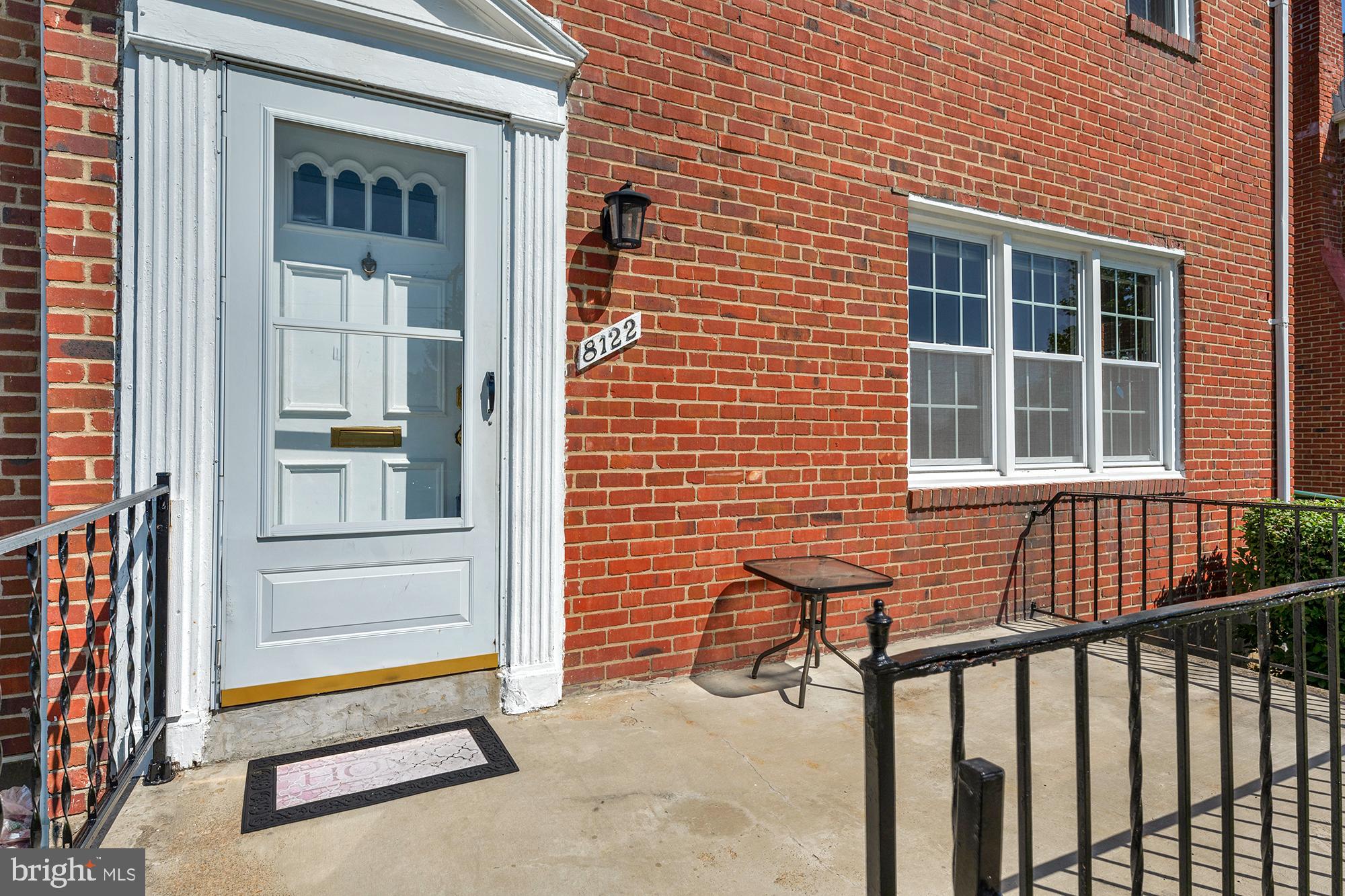 8122 LOCH RAVEN BOULEVARD