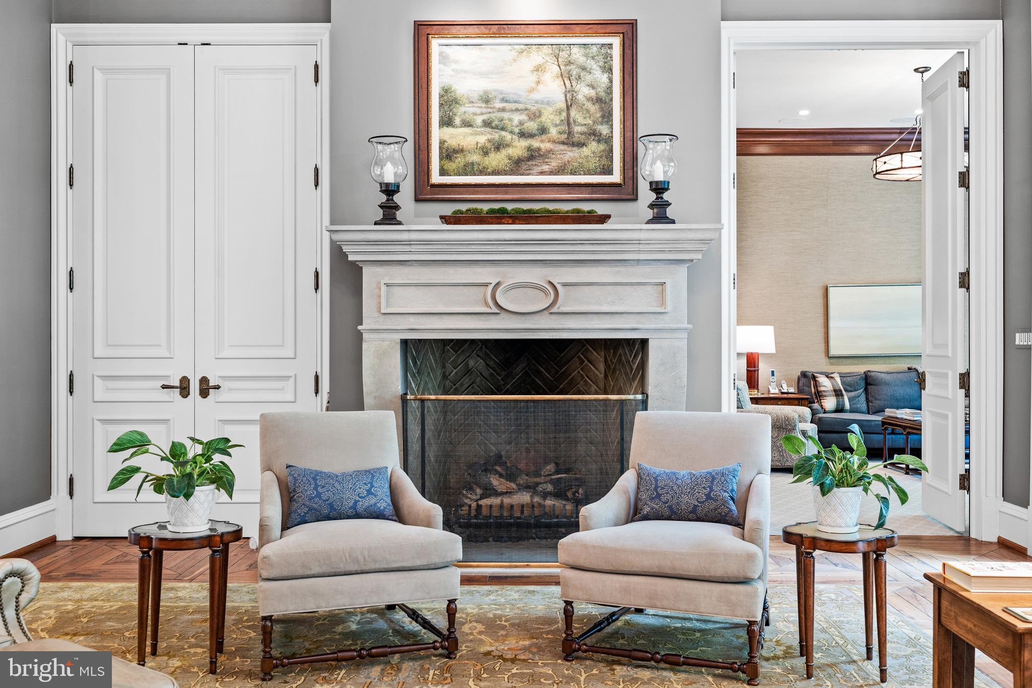 CAVES VALLEY GOLF CLUB - Residential