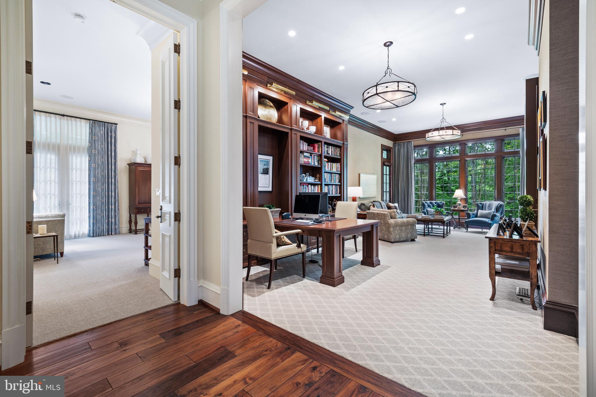 CAVES VALLEY GOLF CLUB - Residential