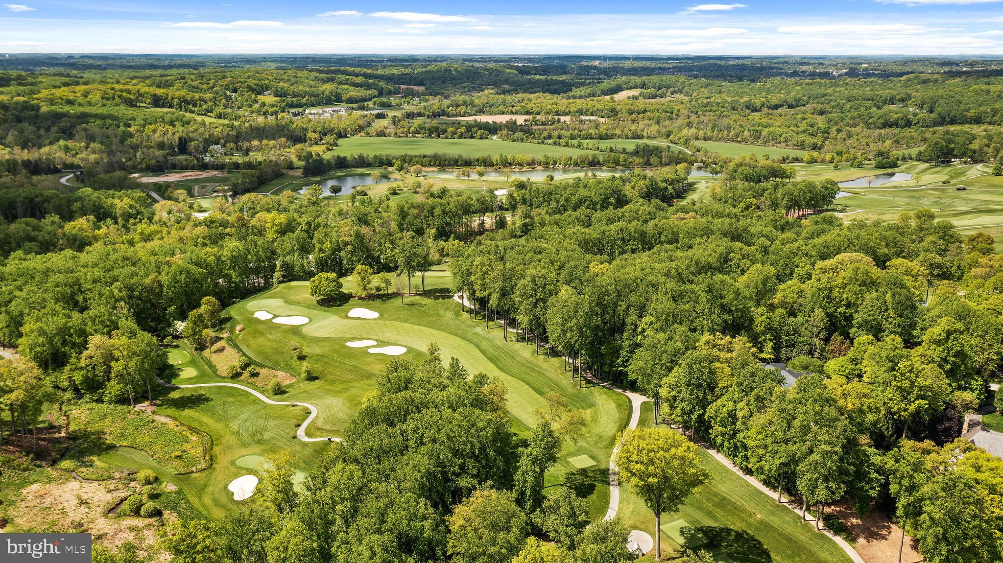 CAVES VALLEY GOLF CLUB - Residential