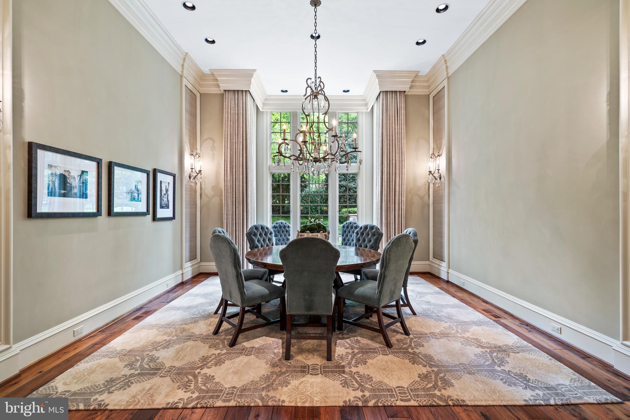 CAVES VALLEY GOLF CLUB - Residential