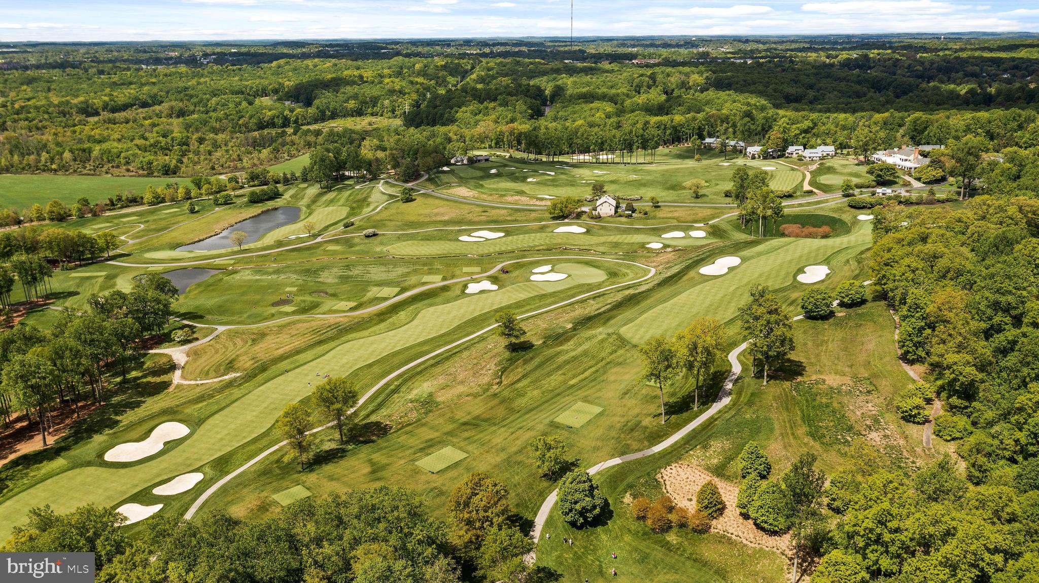 CAVES VALLEY GOLF CLUB - Residential