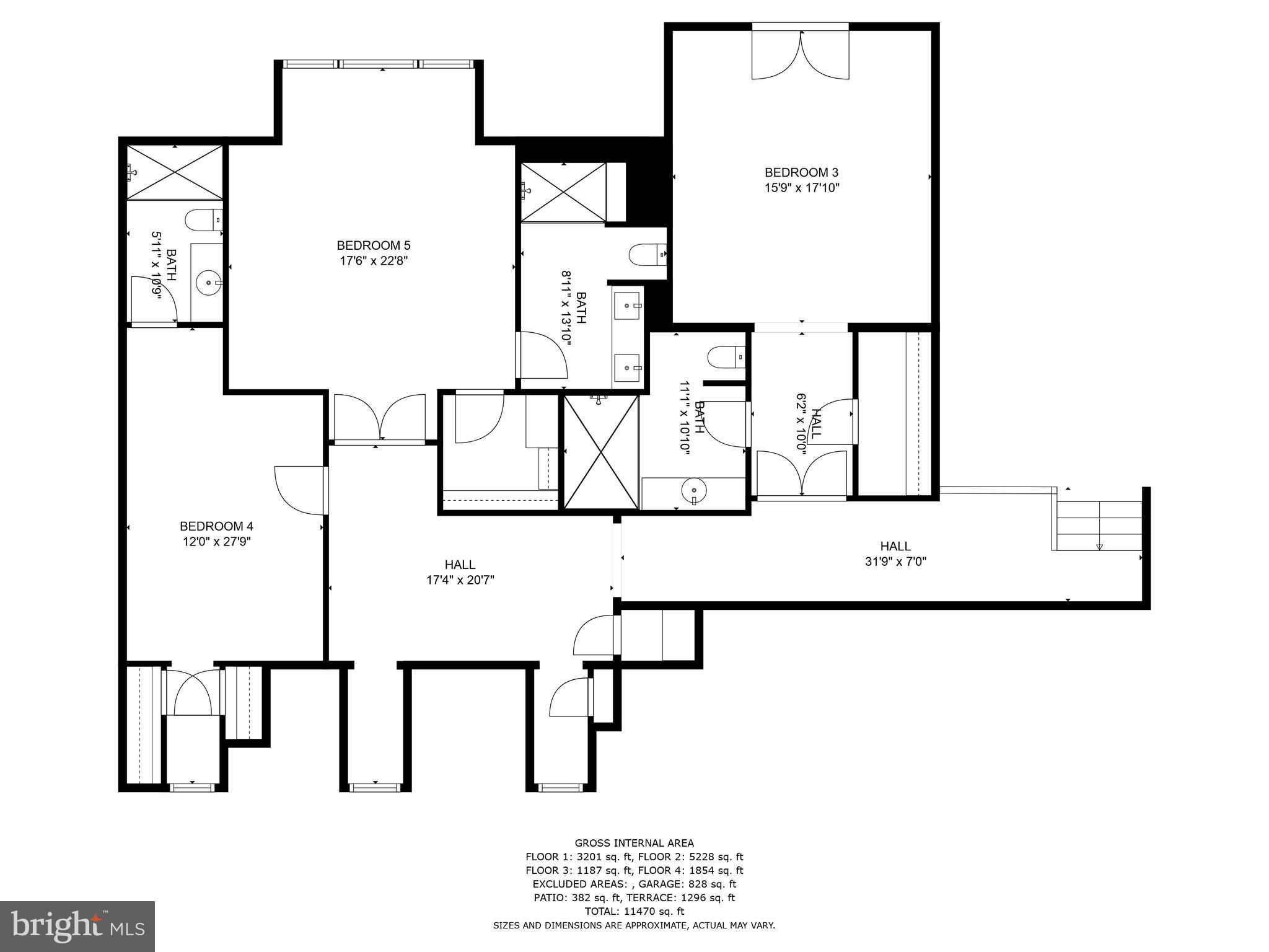 CAVES VALLEY GOLF CLUB - Residential