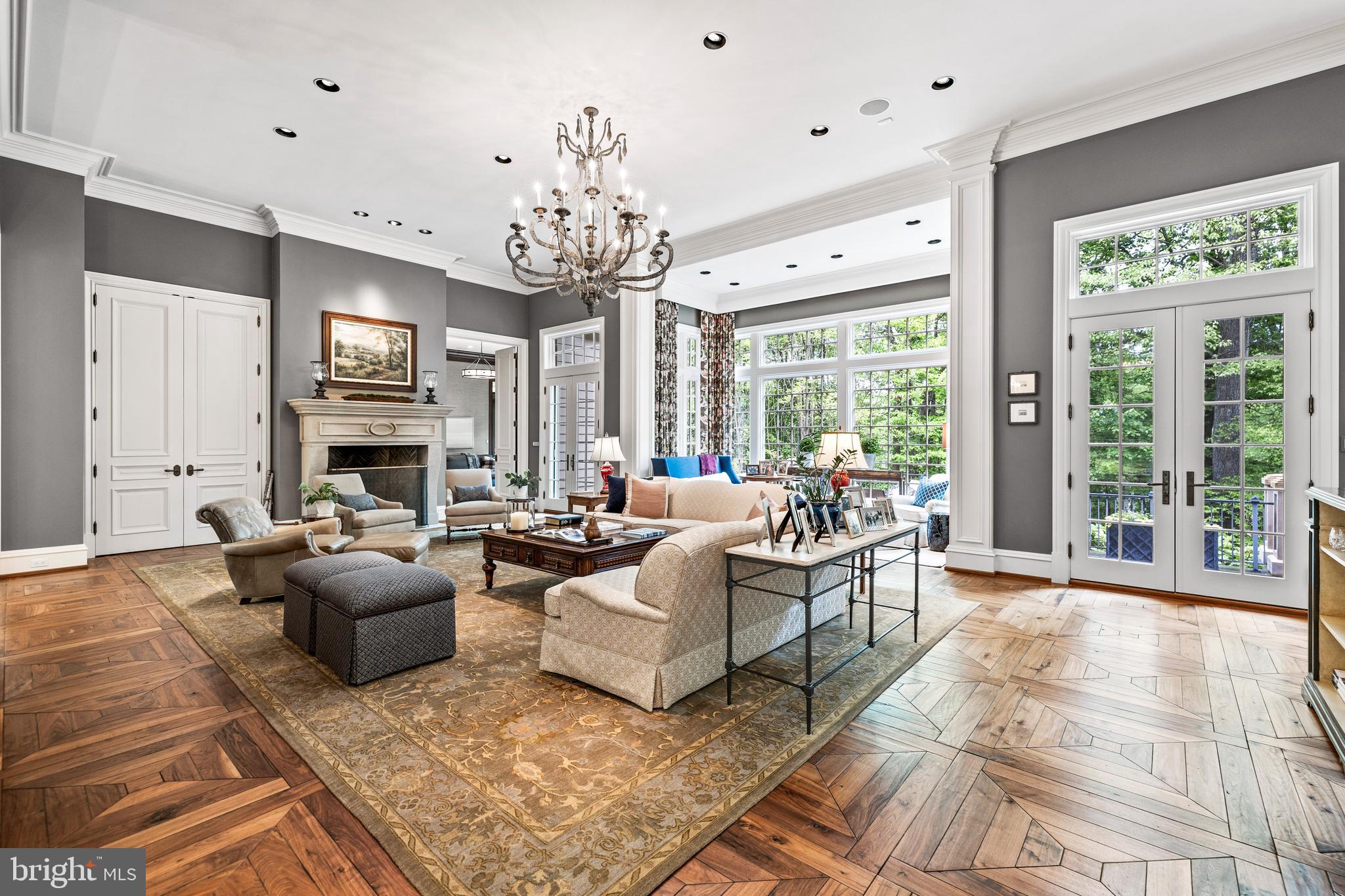 CAVES VALLEY GOLF CLUB - Residential