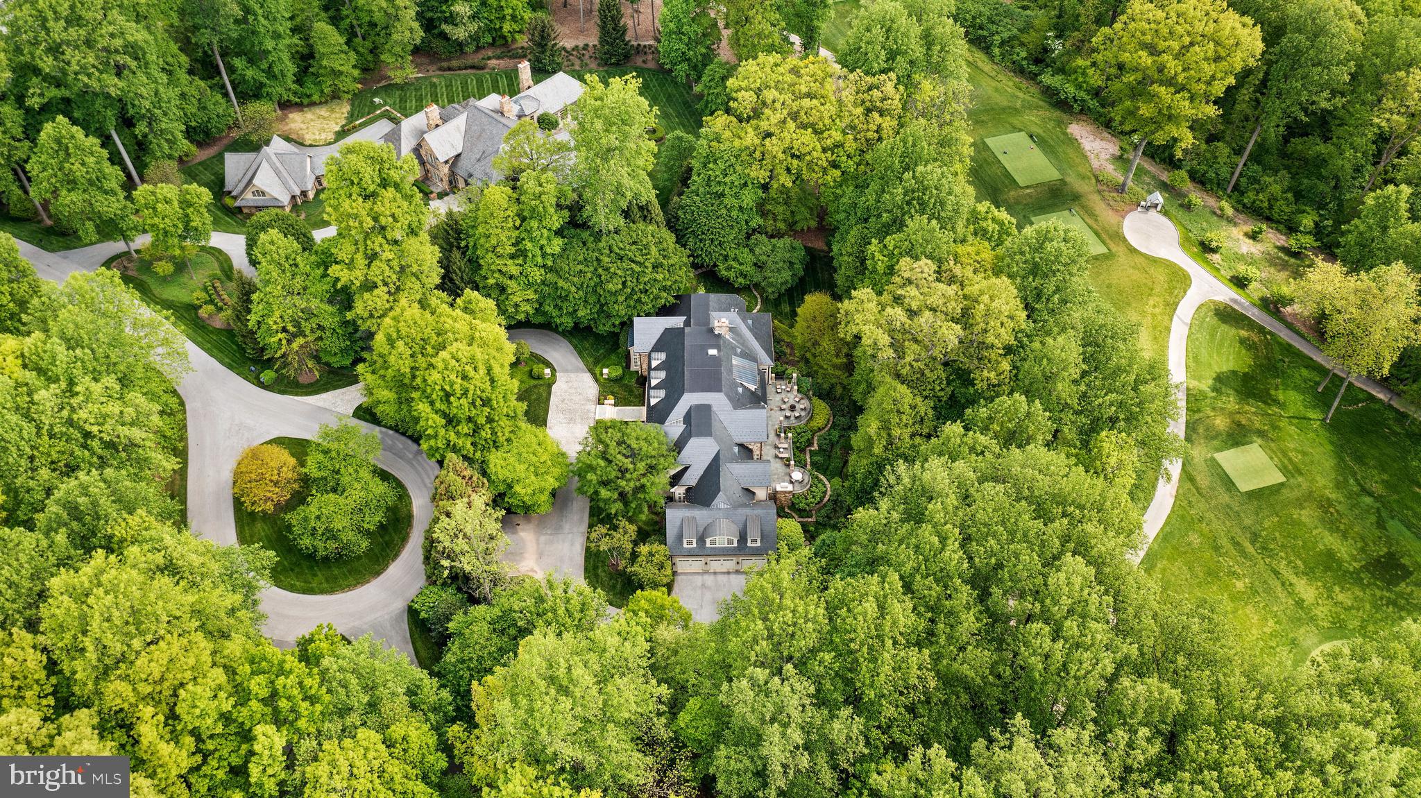 CAVES VALLEY GOLF CLUB - Residential