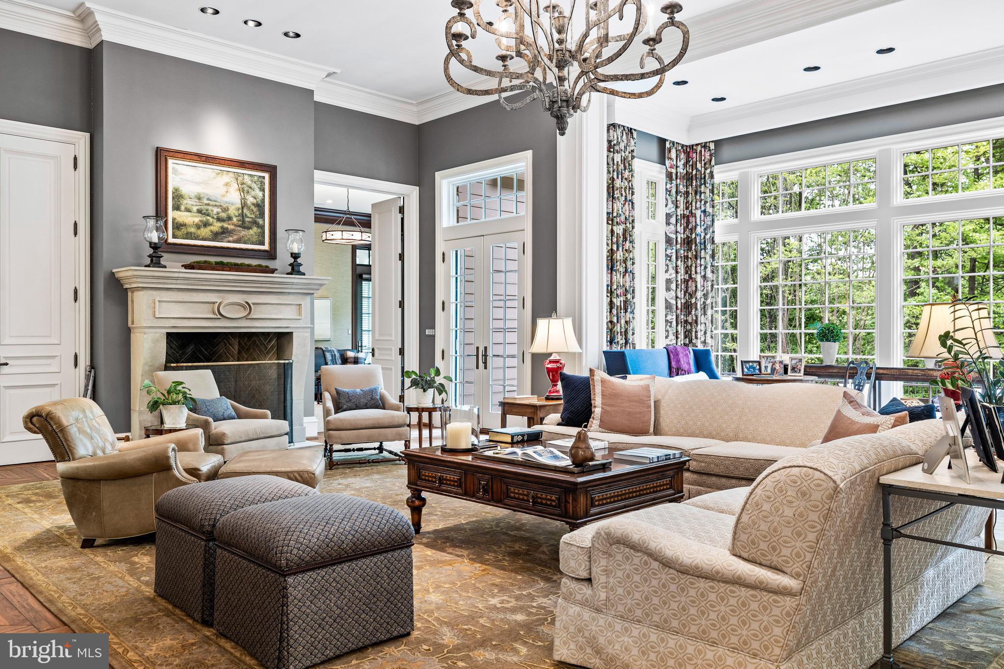 CAVES VALLEY GOLF CLUB - Residential