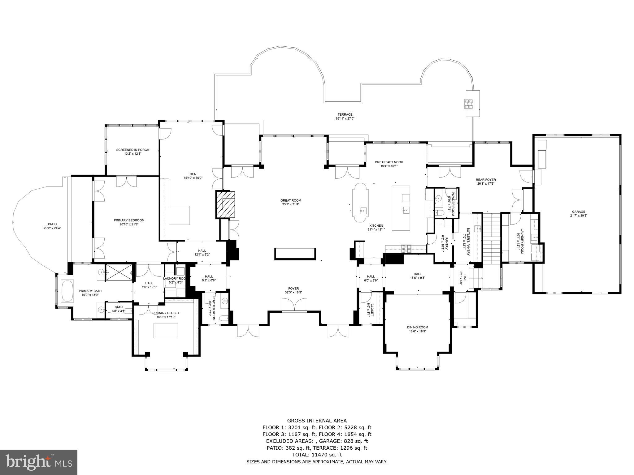 CAVES VALLEY GOLF CLUB - Residential