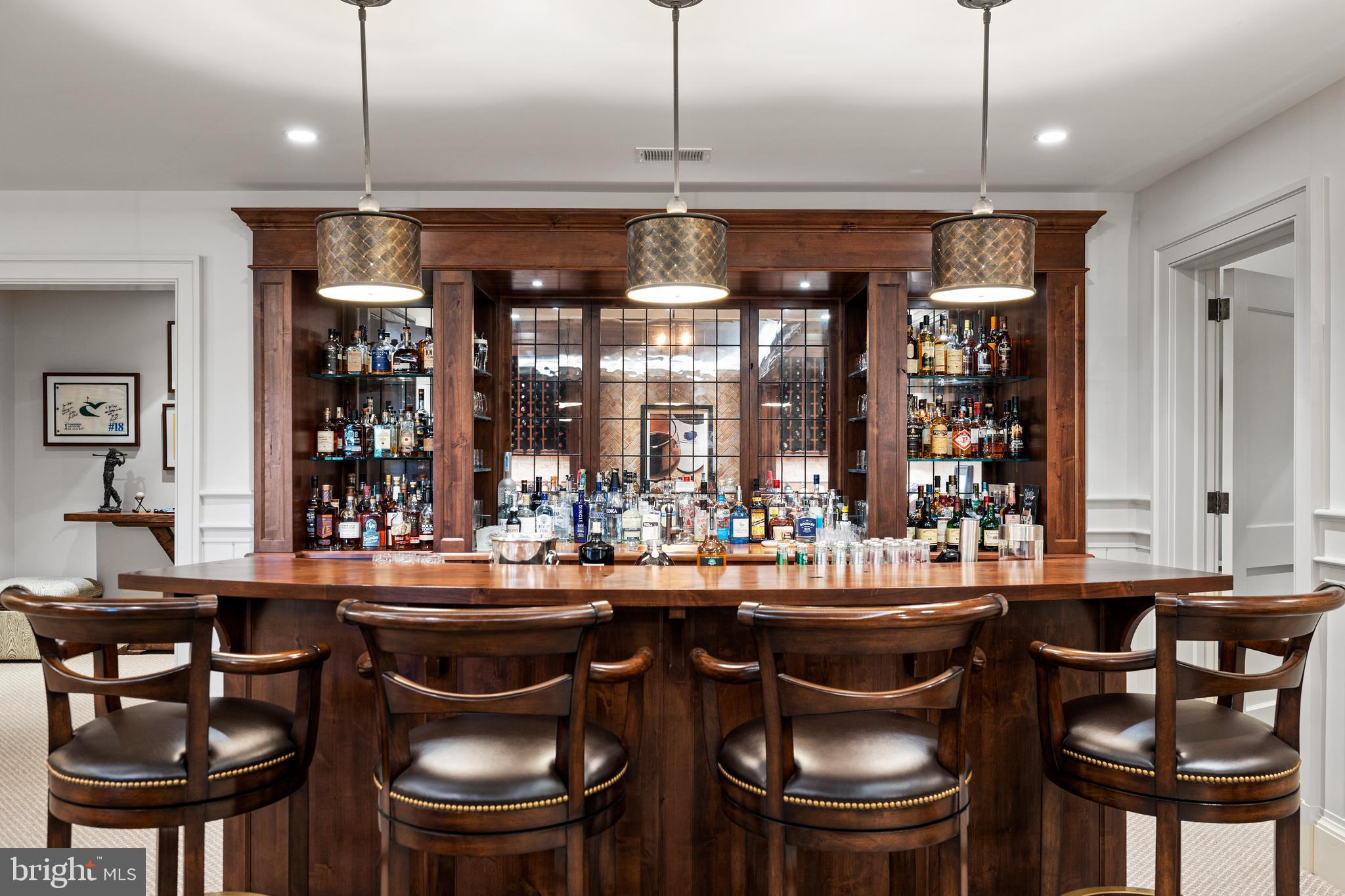 CAVES VALLEY GOLF CLUB - Residential