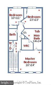 MONOCACY LANDING - Residential