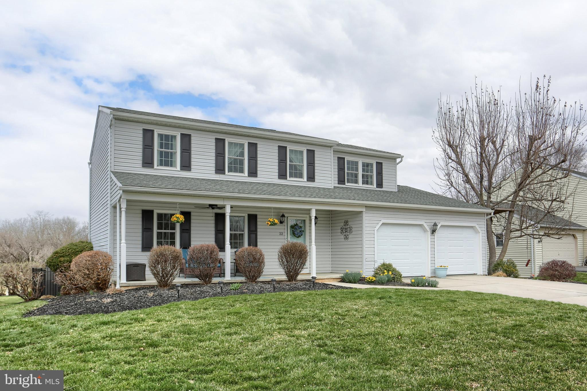 TRINDLE SPRING - Residential