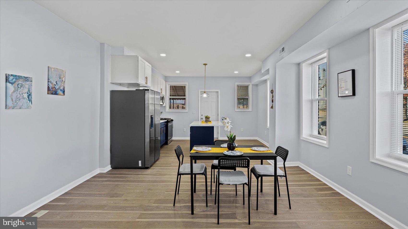 BIDDLE STREET - Residential