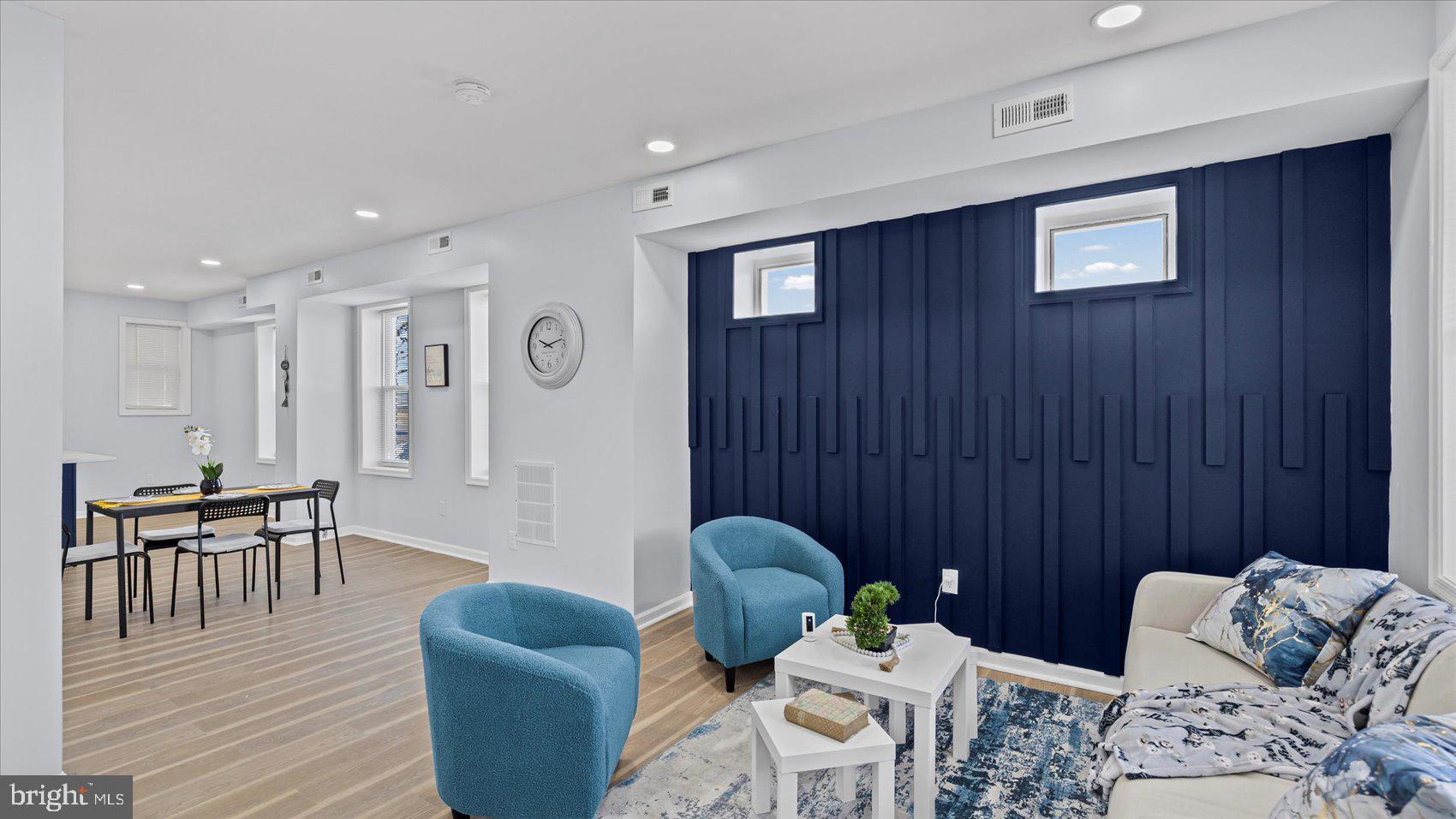 BIDDLE STREET - Residential