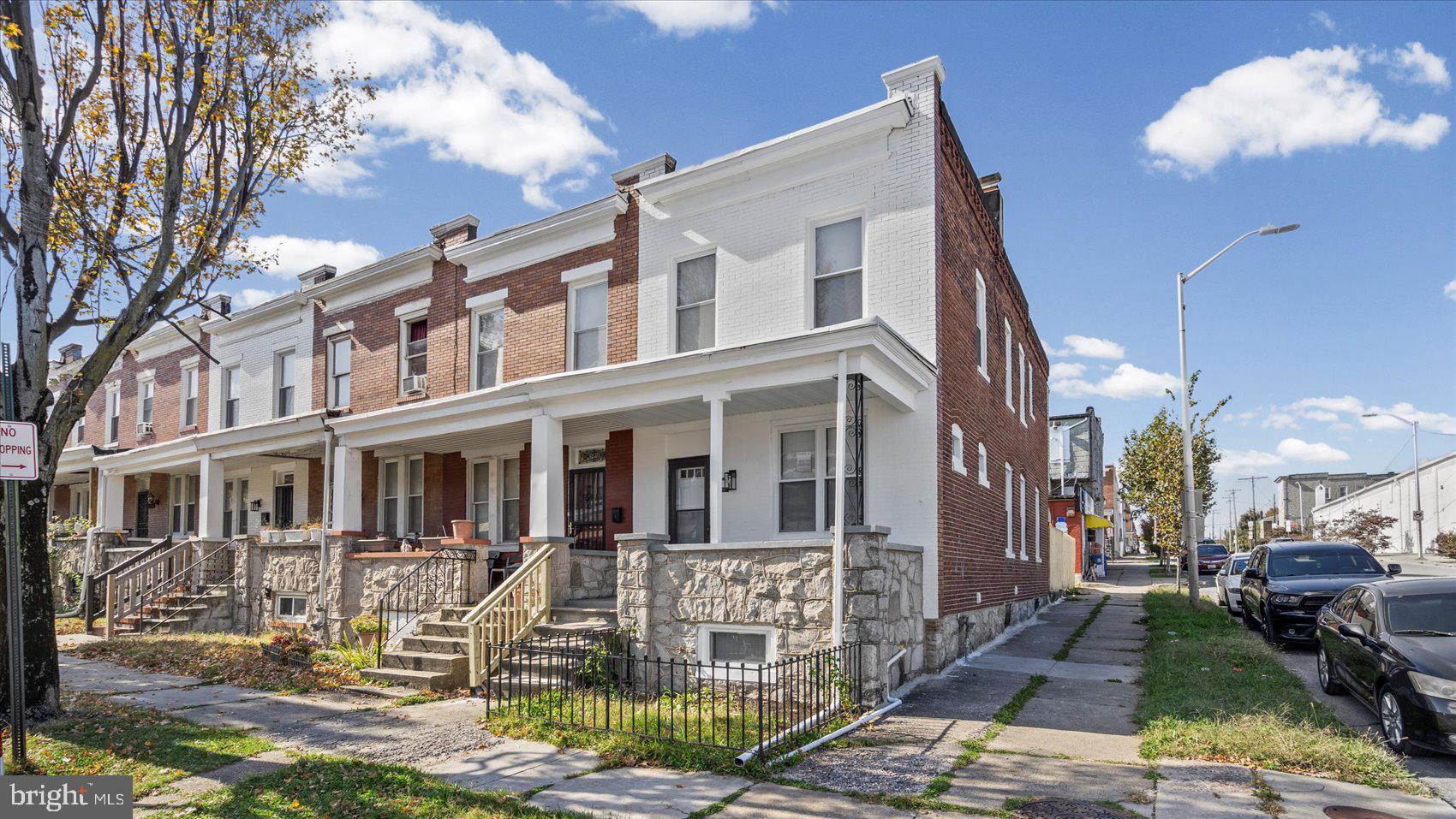 BIDDLE STREET - Residential
