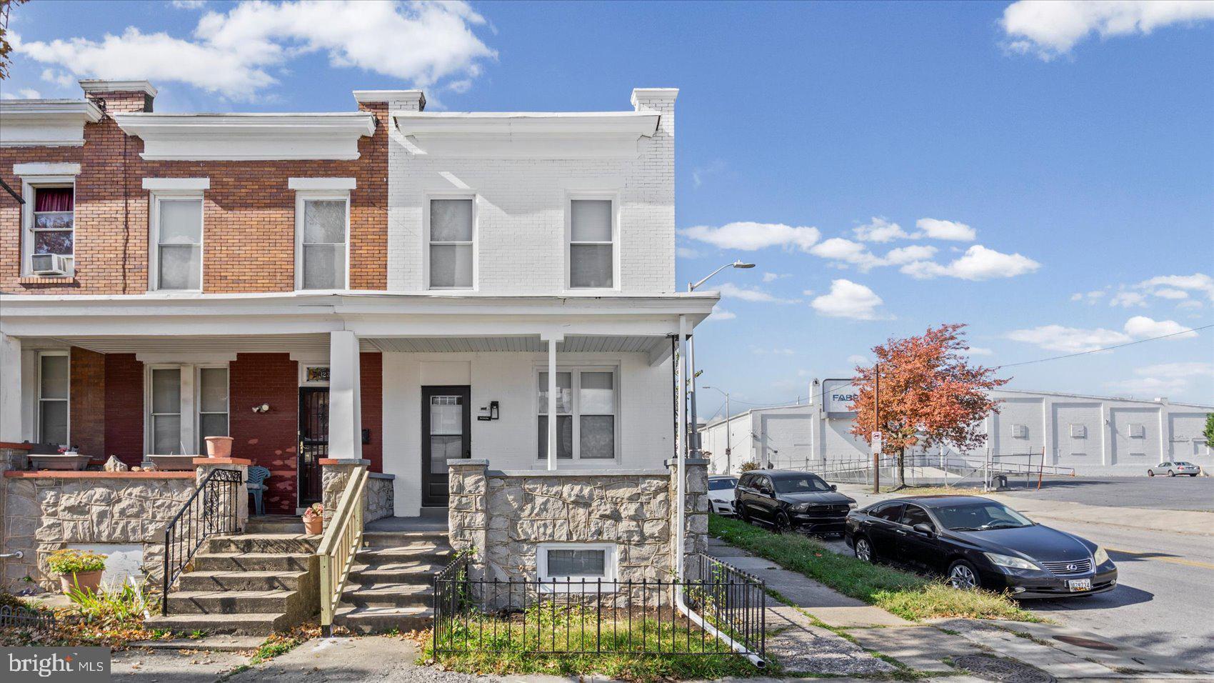 BIDDLE STREET - Residential