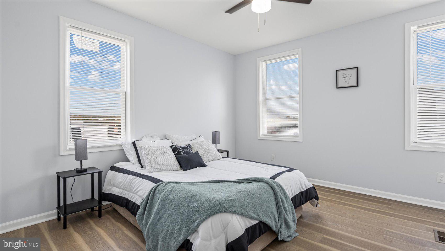 BIDDLE STREET - Residential