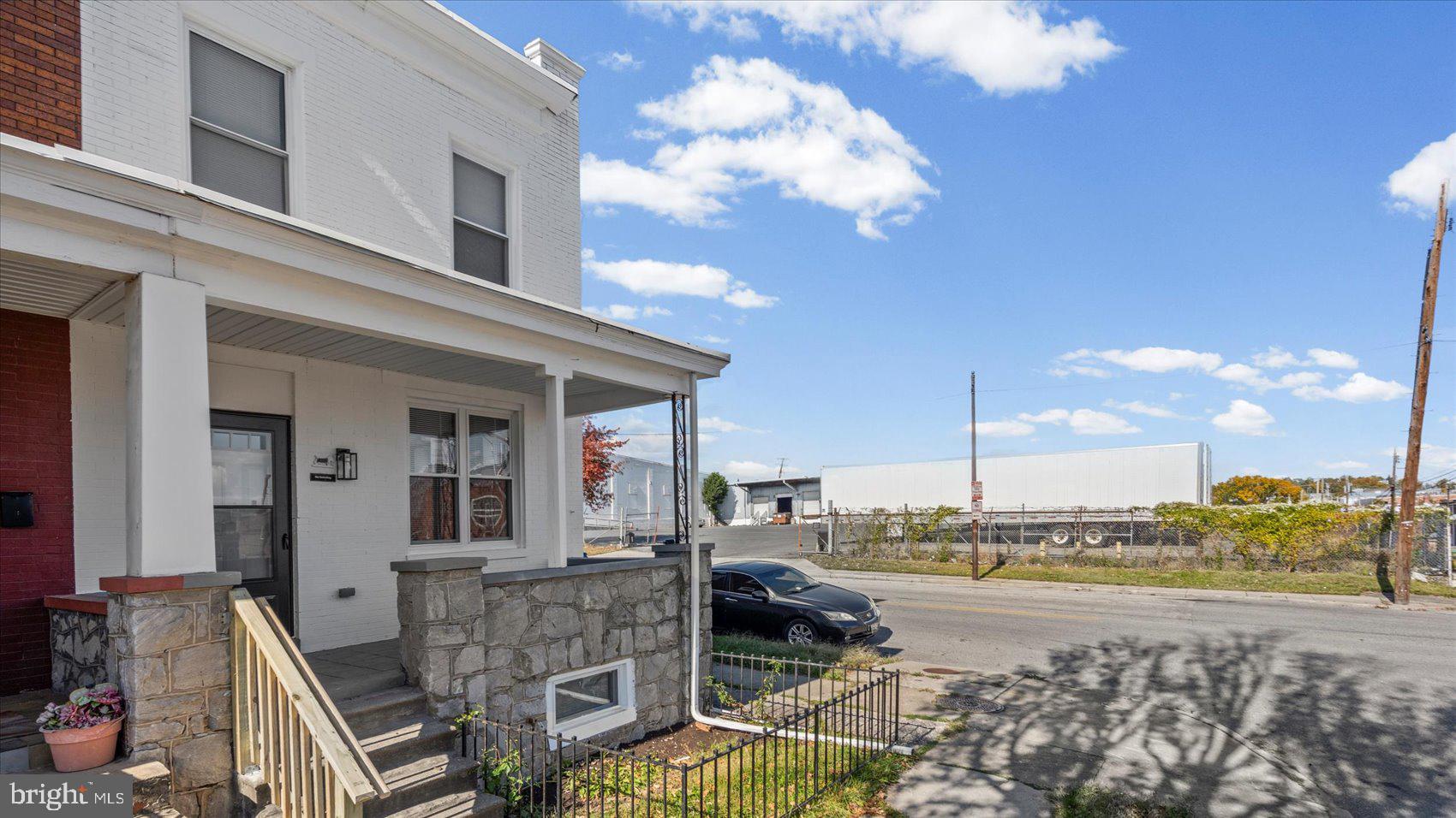 BIDDLE STREET - Residential