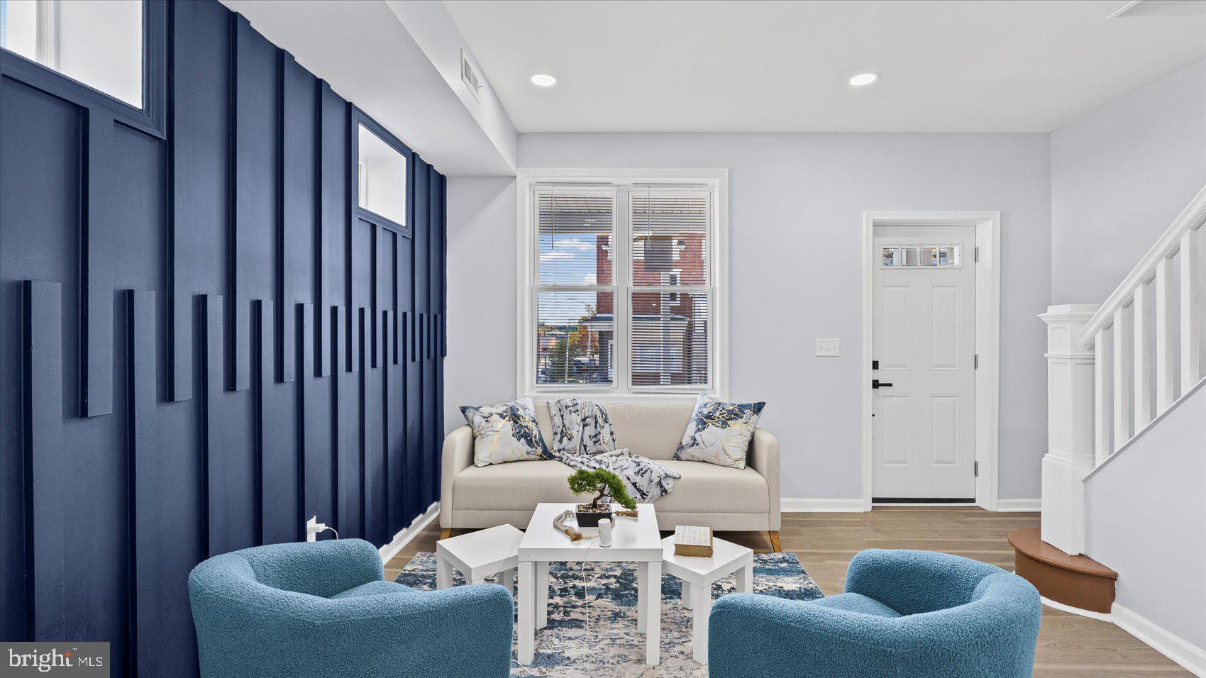 BIDDLE STREET - Residential