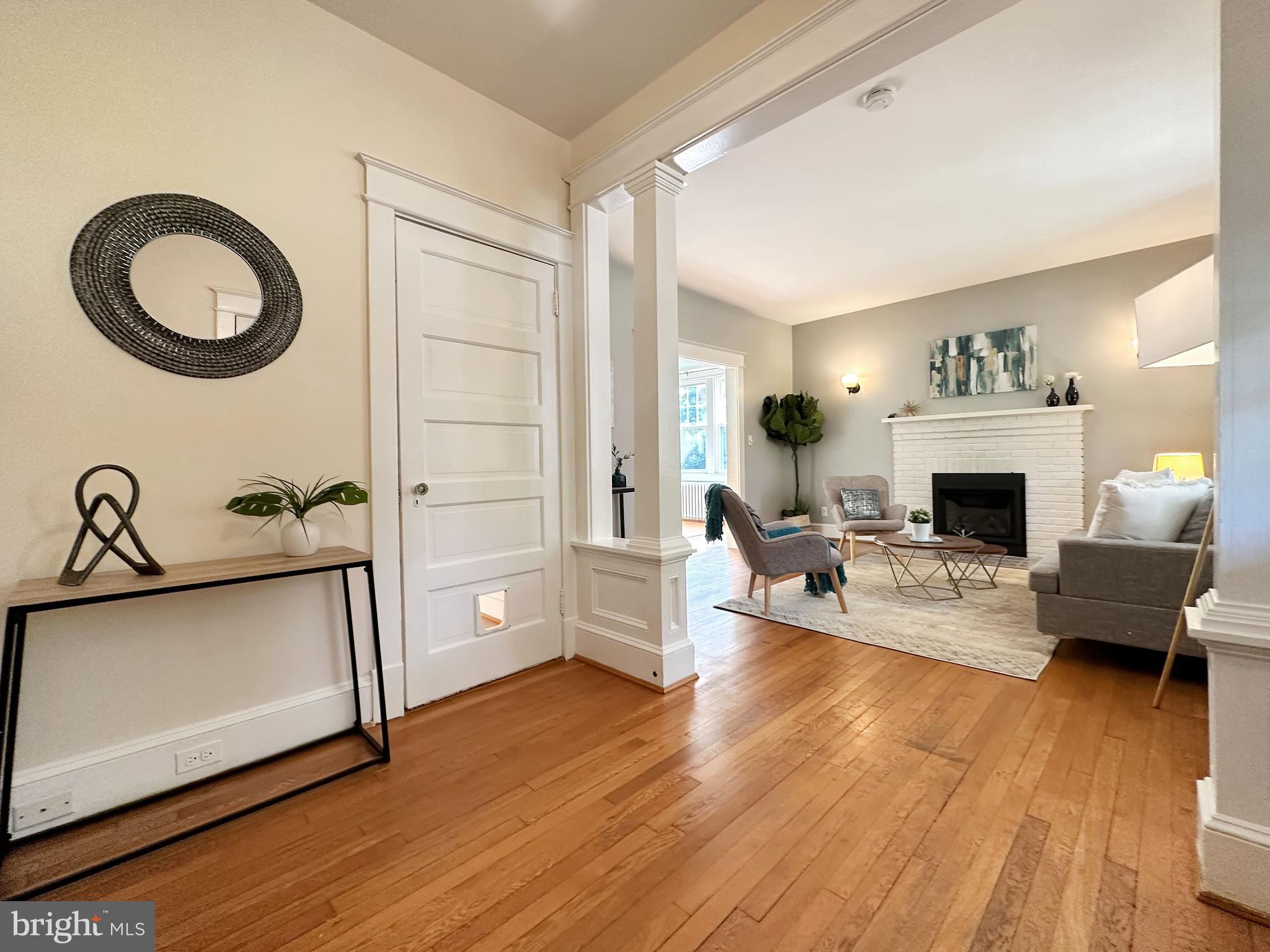 UNIVERSITY PARK - Residential